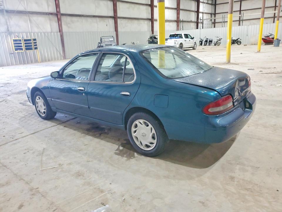 Aukcja sprzedaży 1997 Nissan Altima, vin: 1N4BU31D5VC139049, numer aukcji: 56942206