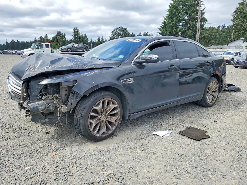 Продажа на аукционе авто 2015 Ford Taurus, vin: 1FAHP2F84FG180287, номер лота: 56722396