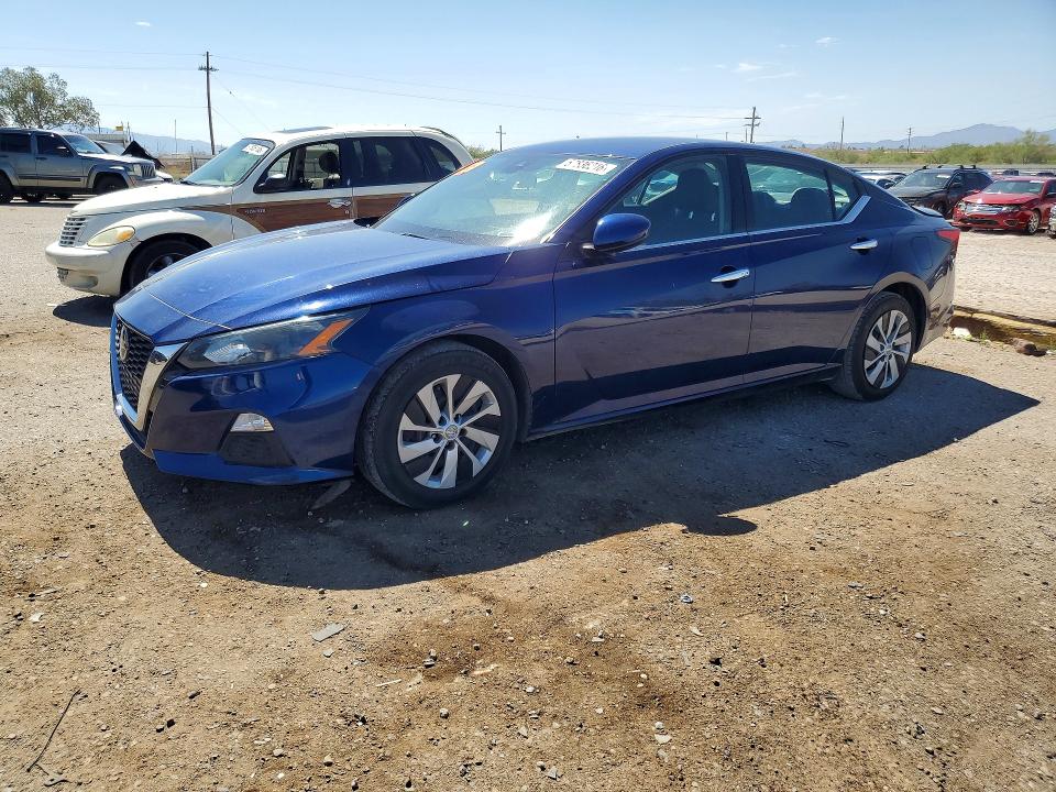 Aukcja sprzedaży 2022 Nissan Altima, vin: 1N4BL4BV7NN382270, numer aukcji: 57836216
