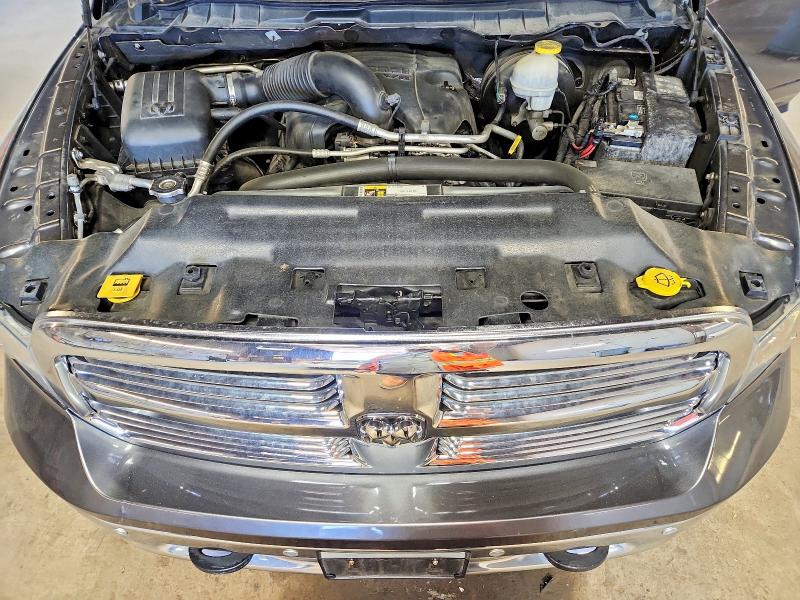 56337016 :رقم المزاد ، 1C6RR7TT2KS637577 vin ، 2019 Ram 1500 Classic مزاد بيع