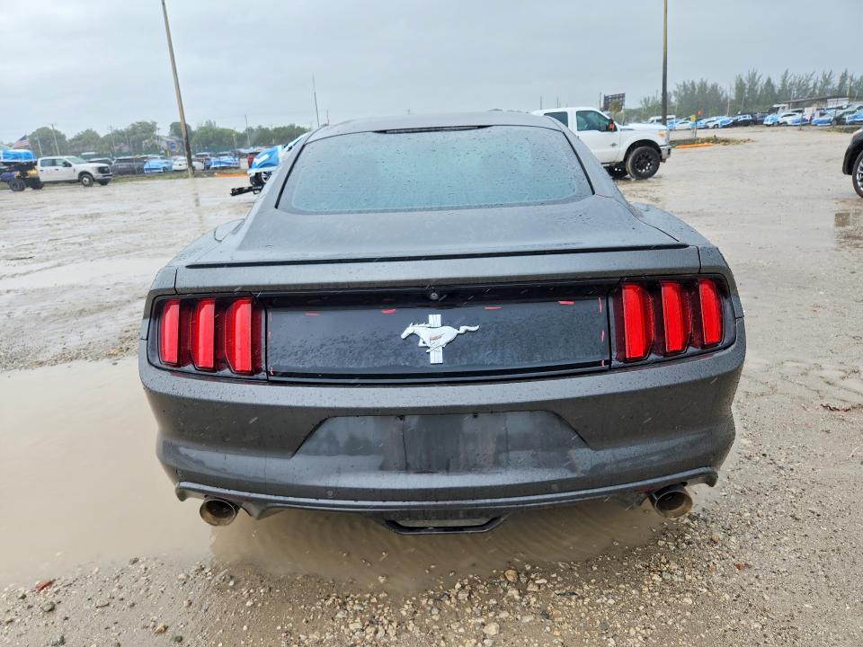 Продаж на аукціоні авто 2015 Ford Mustang, vin: 1FA6P8AM9F5313409, номер лоту: 56431576