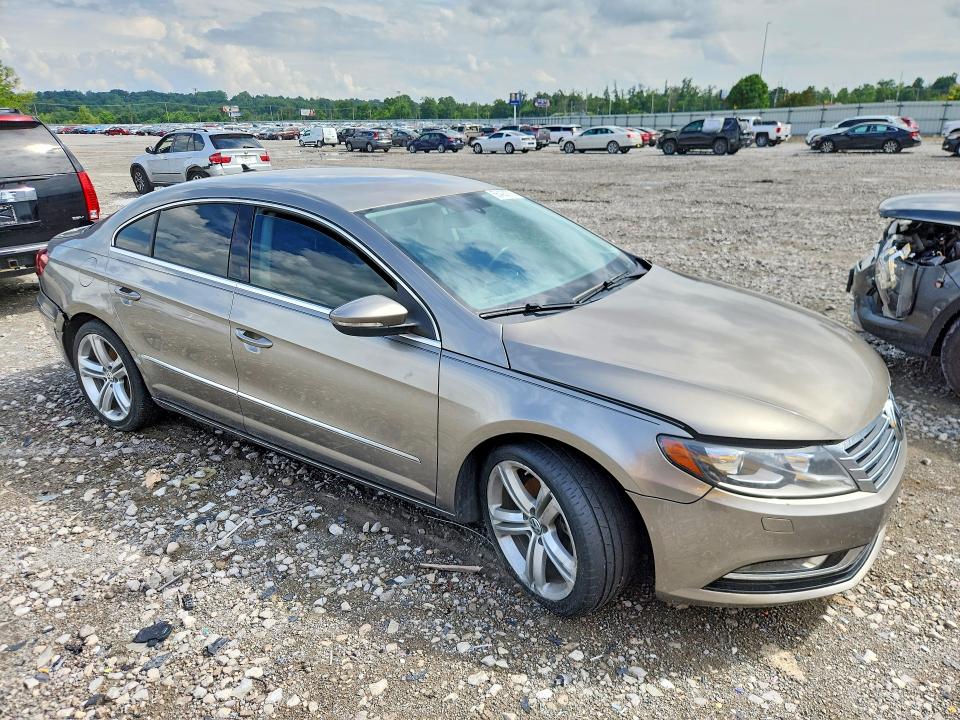 Продажа на аукционе авто 2013 Volkswagen Cc, vin: WVWBP7AN4DE537969, номер лота: 56425916