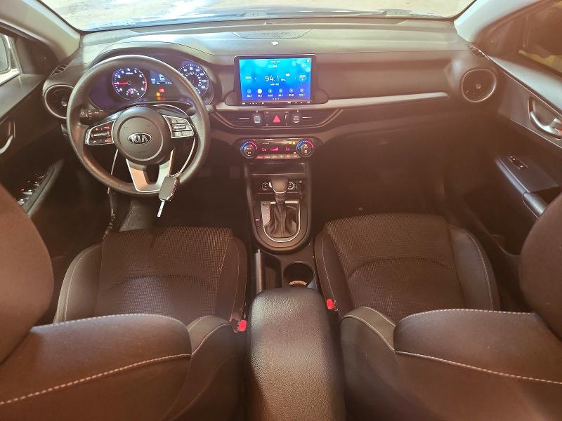 58253676 :رقم المزاد ، 3KPF24ADXKE123263 vin ، 2019 Kia Forte مزاد بيع