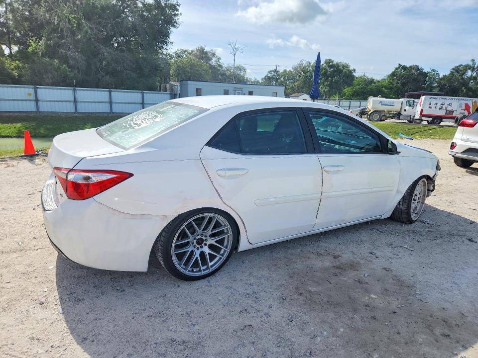2016 Toyota Corolla მანქანა იყიდება აუქციონზე, vin: 2T1BURHE9GC580740, აუქციონის ნომერი: 57835936