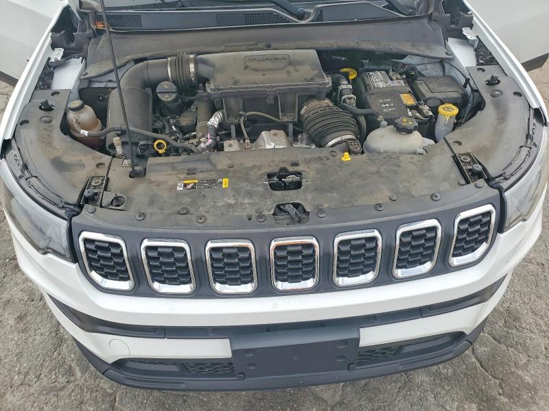 Продажа на аукционе авто 2024 Jeep Compass, vin: 3C4NJDBN8RT118297, номер лота: 58949556