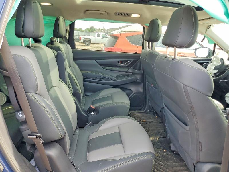 56078286 :رقم المزاد ، 4S4WMAFD2S3443424 vin ، 2025 Subaru Ascent مزاد بيع