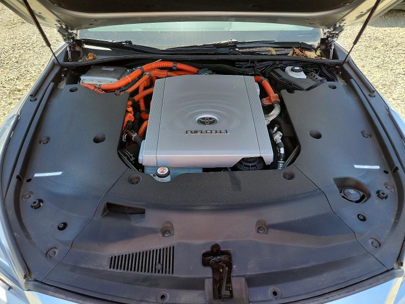 Aukcja sprzedaży 2024 Toyota Mirai, vin: JTDAAAAA9RA011939, numer aukcji: 56601356