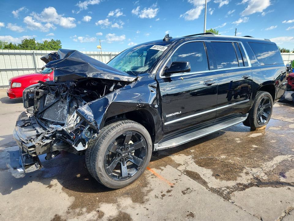 2018 Gmc Yukon Xl მანქანა იყიდება აუქციონზე, vin: 1GKS2HKJ5JR107571, აუქციონის ნომერი: 56113136
