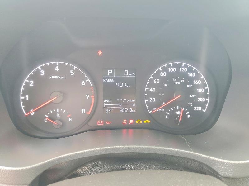 Продажа на аукционе авто 2019 Hyundai Accent, vin: 3KPC25A36KE055625, номер лота: 58745576
