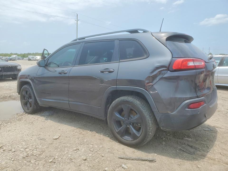 Aukcja sprzedaży 2016 Jeep Cherokee, vin: 1C4PJMCB2GW225737, numer aukcji: 58780896
