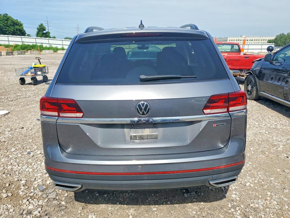 Продаж на аукціоні авто 2021 Volkswagen Atlas, vin: 1V2GP2CA0MC576362, номер лоту: 57064696