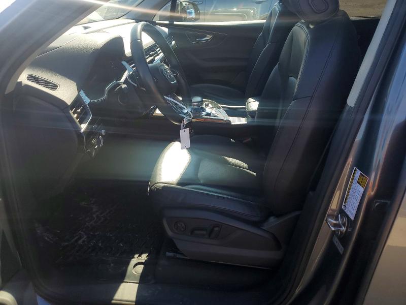 Aukcja sprzedaży 2018 Audi Q7, vin: WA1VAAF79JD027988, numer aukcji: 56253776