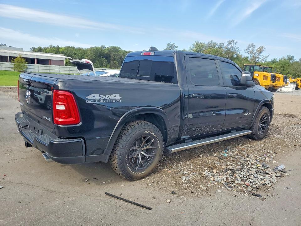 2025 Ram 1500 მანქანა იყიდება აუქციონზე, vin: 1C6SRFJPXSN550316, აუქციონის ნომერი: 53798446