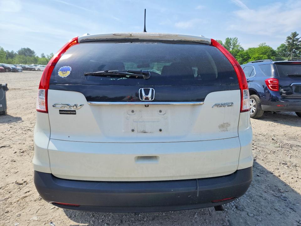 Продаж на аукціоні авто 2014 Honda Cr-v, vin: 5J6RM4H78EL071533, номер лоту: 56891116