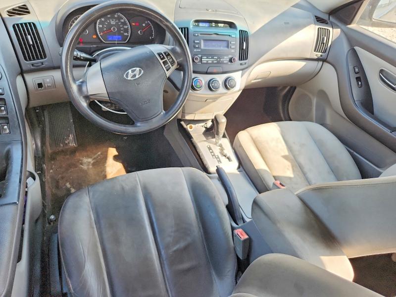 2010 Hyundai Elantra მანქანა იყიდება აუქციონზე, vin: KMHDU4AD0AU190418, აუქციონის ნომერი: 56771166