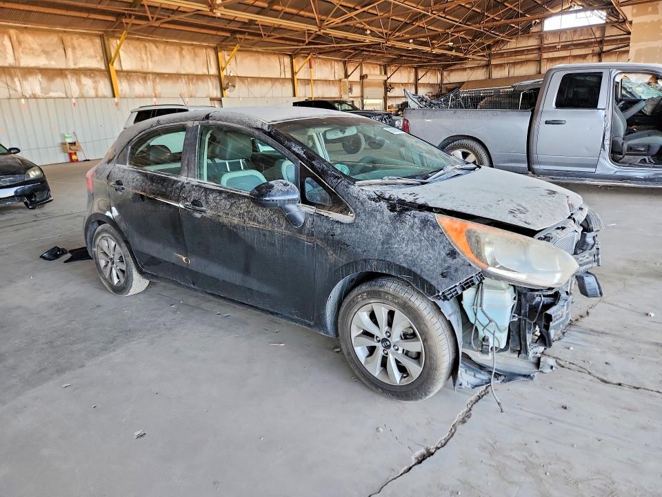 Продаж на аукціоні авто 2017 Kia Rio 5-door, vin: KNADN5A30H6027701, номер лоту: 56367586