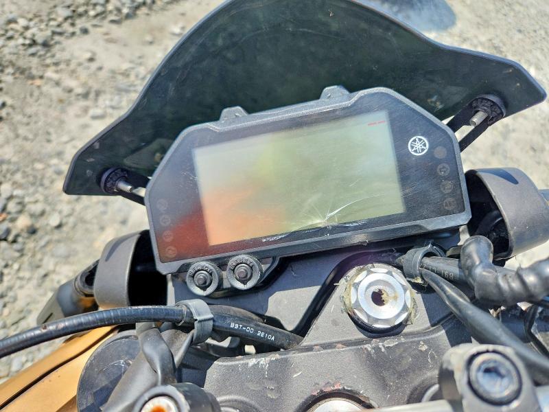 Продажа на аукционе авто 2022 Yamaha Mt-03, vin: MH3RH20Y1NK008008, номер лота: 55273006