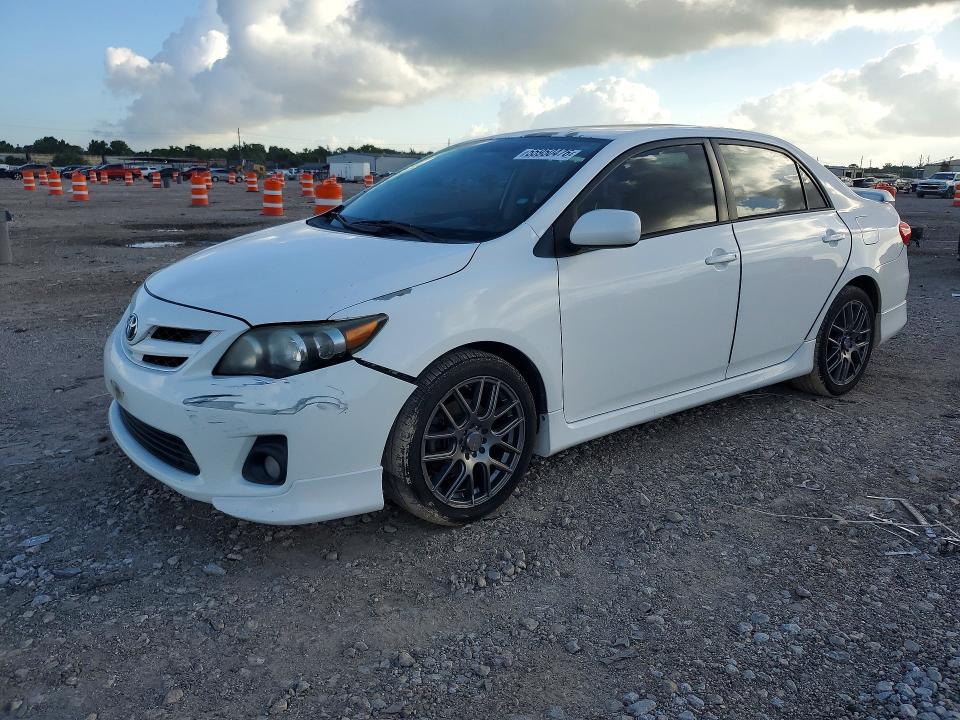 Aukcja sprzedaży 2013 Toyota Corolla, vin: 5YFBU4EE4DP084022, numer aukcji: 55950476