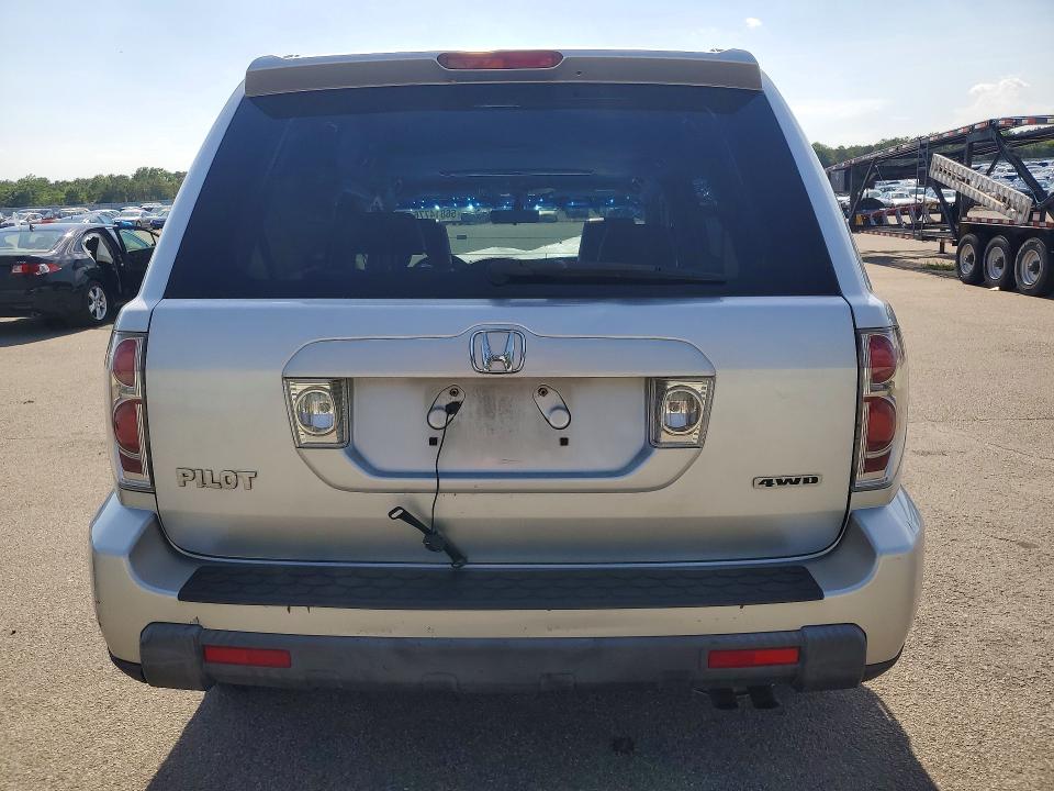 Продажа на аукционе авто 2008 Honda Pilot, vin: 5FNYF18508B044049, номер лота: 56814776