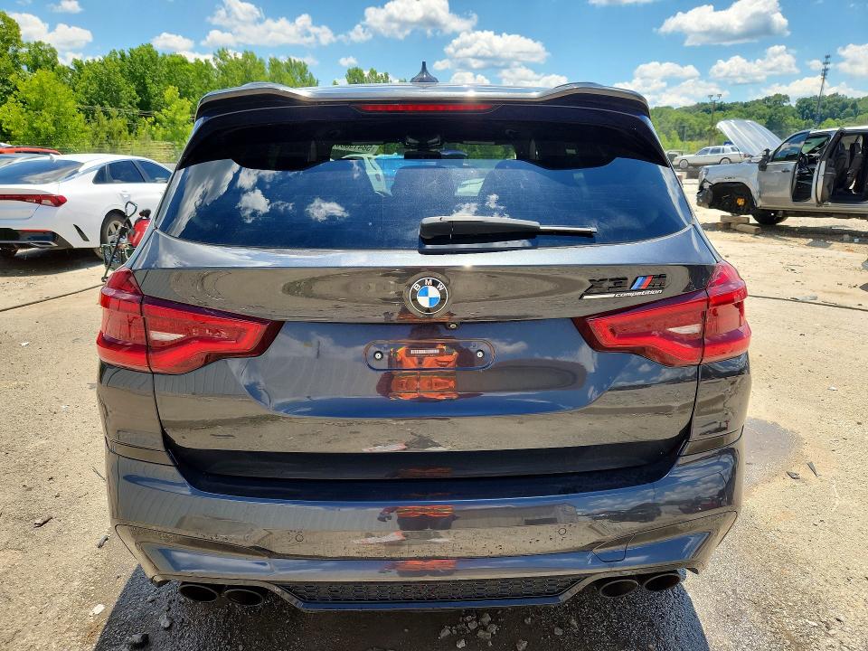 2020 Bmw X3 მანქანა იყიდება აუქციონზე, vin: 5YMTS0C05LLT10870, აუქციონის ნომერი: 58419036