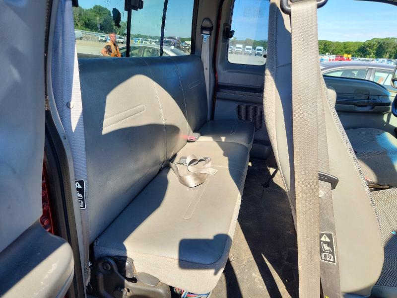 Продажа на аукционе авто 2003 Ford F-250 Super Duty, vin: 1FTNX21L93EC05619, номер лота: 57628906