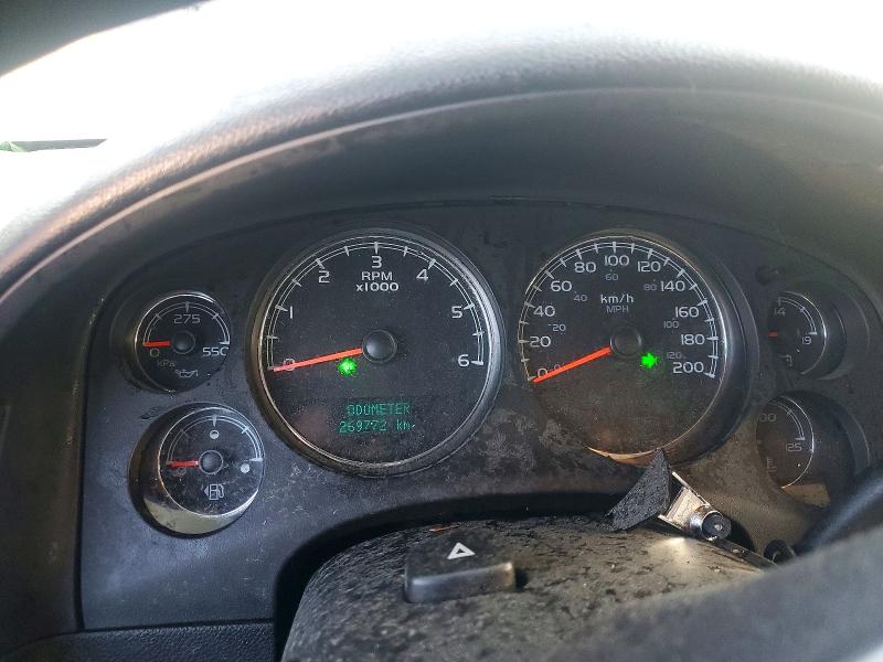 55247336 :رقم المزاد ، 1GKUKEEF7AR136164 vin ، 2010 Gmc Yukon مزاد بيع