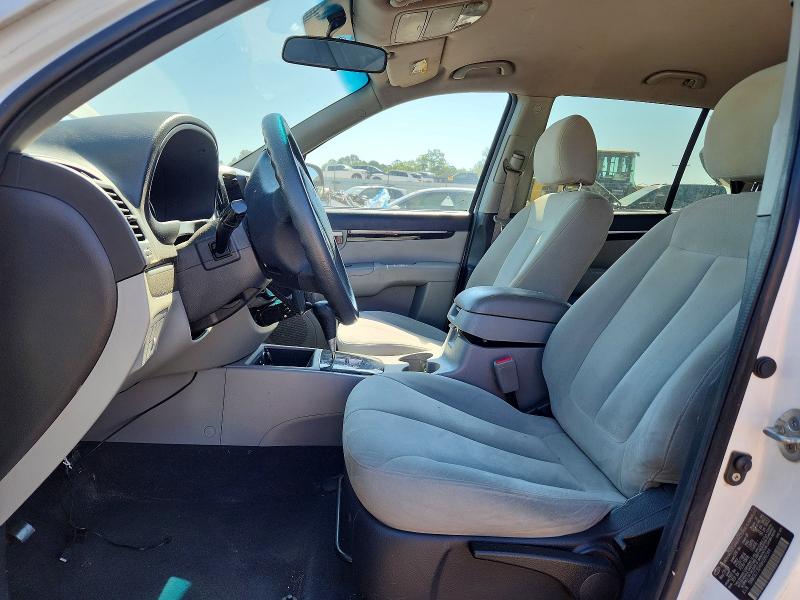 2009 Hyundai Santa Fe მანქანა იყიდება აუქციონზე, vin: 5NMSG73D49H289344, აუქციონის ნომერი: 56686926