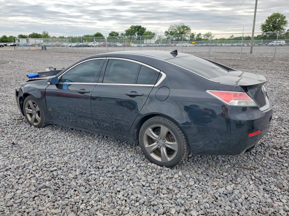 2013 Acura Tl მანქანა იყიდება აუქციონზე, vin: 19UUA9F50DA005156, აუქციონის ნომერი: 55713386