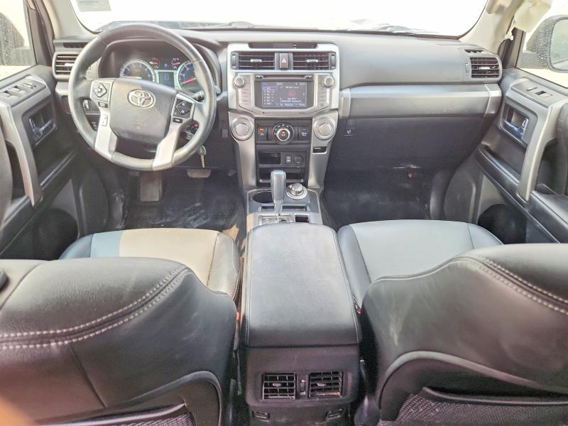 2015 Toyota 4runner მანქანა იყიდება აუქციონზე, vin: JTEBU5JR3F5241694, აუქციონის ნომერი: 58330166