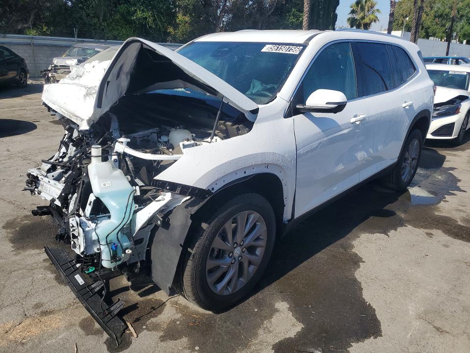 56150756 :رقم المزاد ، 5GAERAKS4TJ230012 vin ، 2026 Buick Enclave مزاد بيع