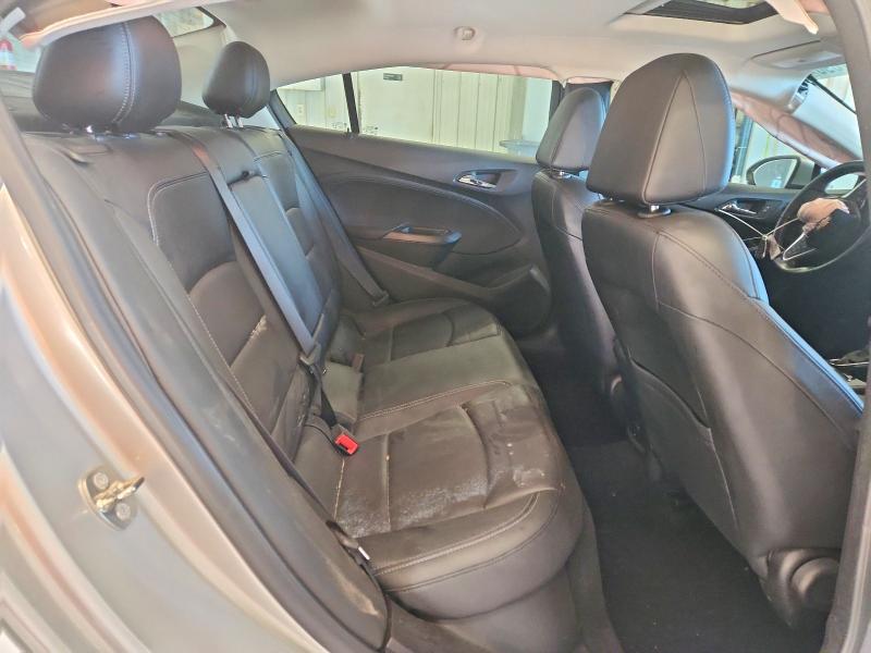 Продаж на аукціоні авто 2018 Chevrolet Cruze, vin: 1G1BH5SE7J7169666, номер лоту: 55367696