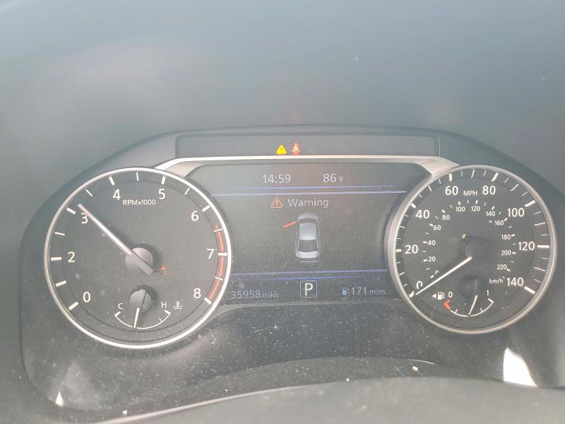 2024 Nissan Altima მანქანა იყიდება აუქციონზე, vin: 1N4BL4CV9RN366866, აუქციონის ნომერი: 56278776
