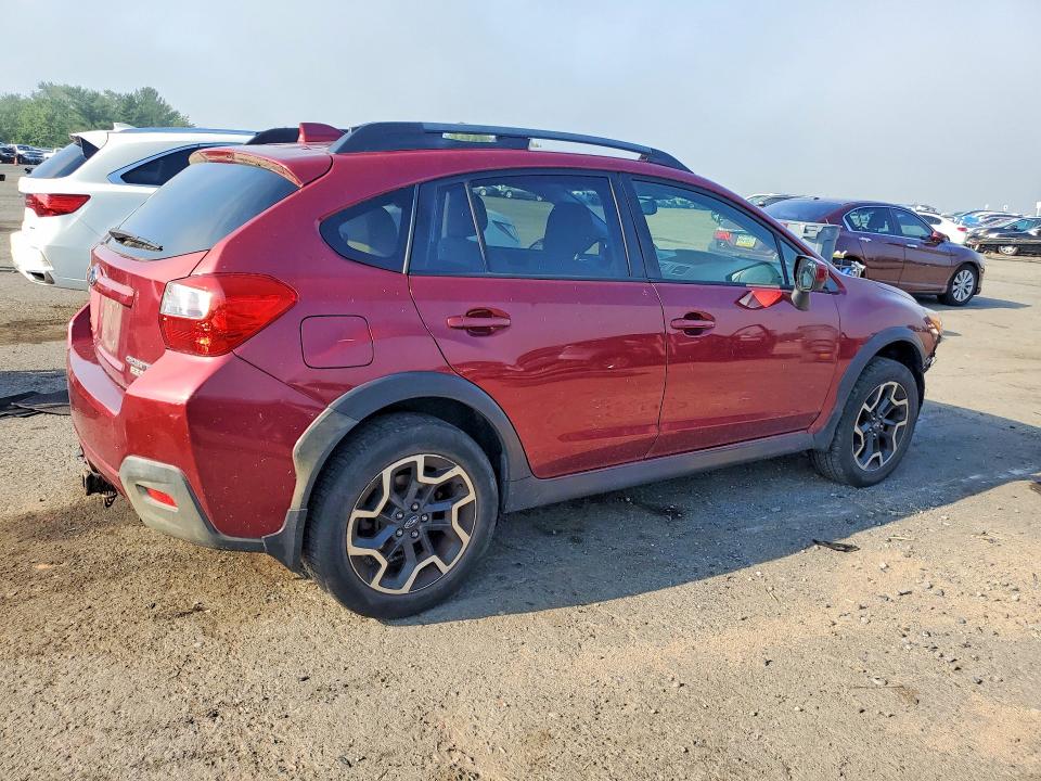 58724456 :رقم المزاد ، JF2GPADC0G8254292 vin ، 2016 Subaru Crosstrek مزاد بيع