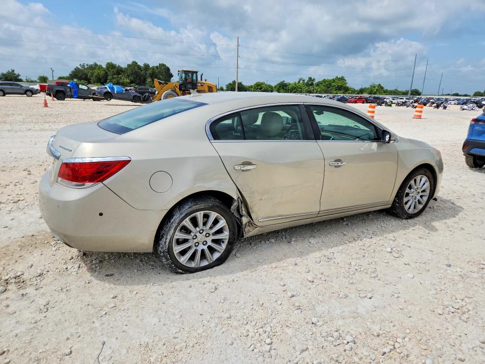 2013 Buick Lacrosse მანქანა იყიდება აუქციონზე, vin: 1G4GF5E38DF164267, აუქციონის ნომერი: 55791416