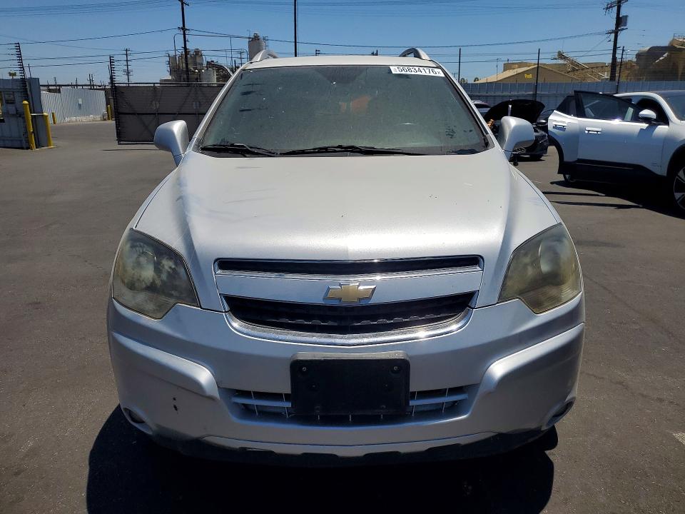 56834176 :رقم المزاد ، 3GNAL4EK5FS507157 vin ، 2015 Chevrolet Captiva مزاد بيع