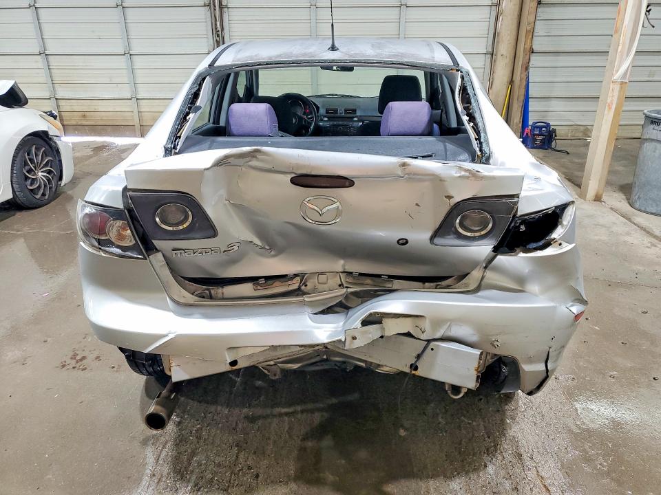 Aukcja sprzedaży 2007 Mazda 3, vin: JM1BK32F671623195, numer aukcji: 58782096