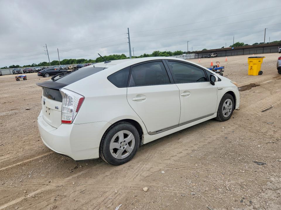 Продаж на аукціоні авто 2011 Toyota Prius, vin: JTDKN3DU3B1466415, номер лоту: 55982406