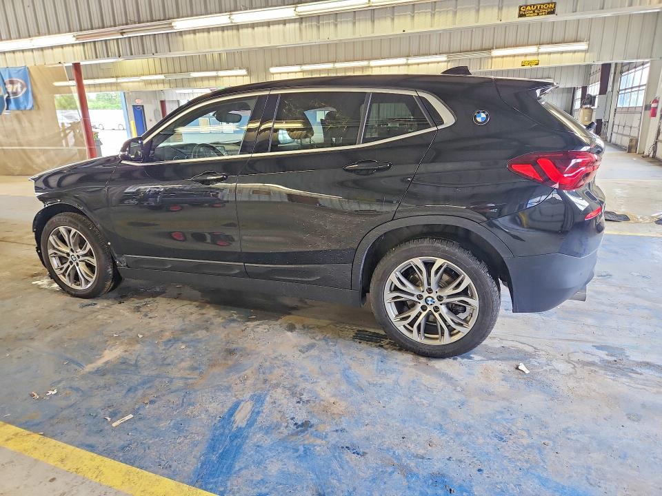 Aukcja sprzedaży 2021 Bmw X2, vin: WBXYJ1C04M5S53397, numer aukcji: 58280196