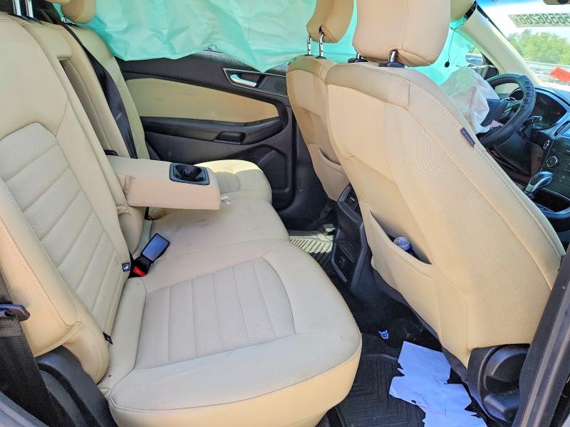 2018 Ford Edge მანქანა იყიდება აუქციონზე, vin: 2FMPK3G90JBB74676, აუქციონის ნომერი: 56586266