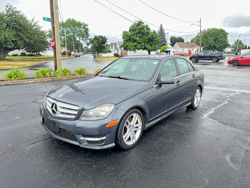 Aukcja sprzedaży 2013 Mercedes-benz C, vin: WDDGF8AB0DA831516, numer aukcji: 58789256
