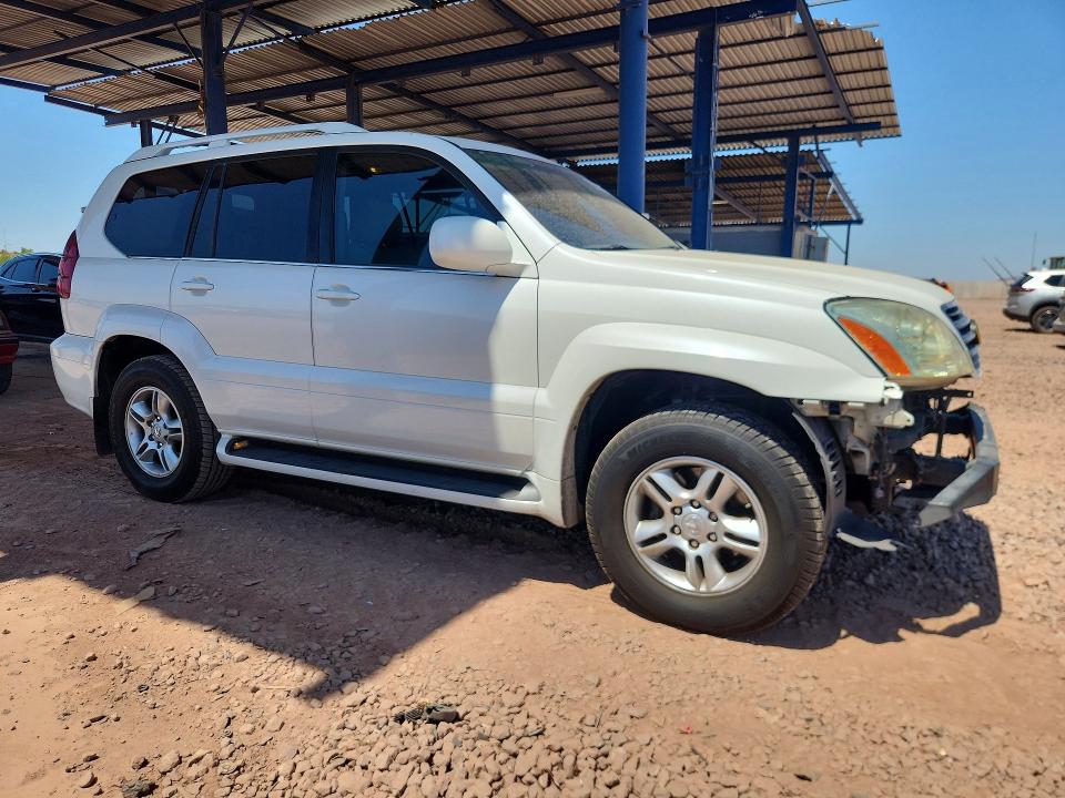 Продаж на аукціоні авто 2004 Lexus Gx, vin: JTJBT20X540056866, номер лоту: 57408436