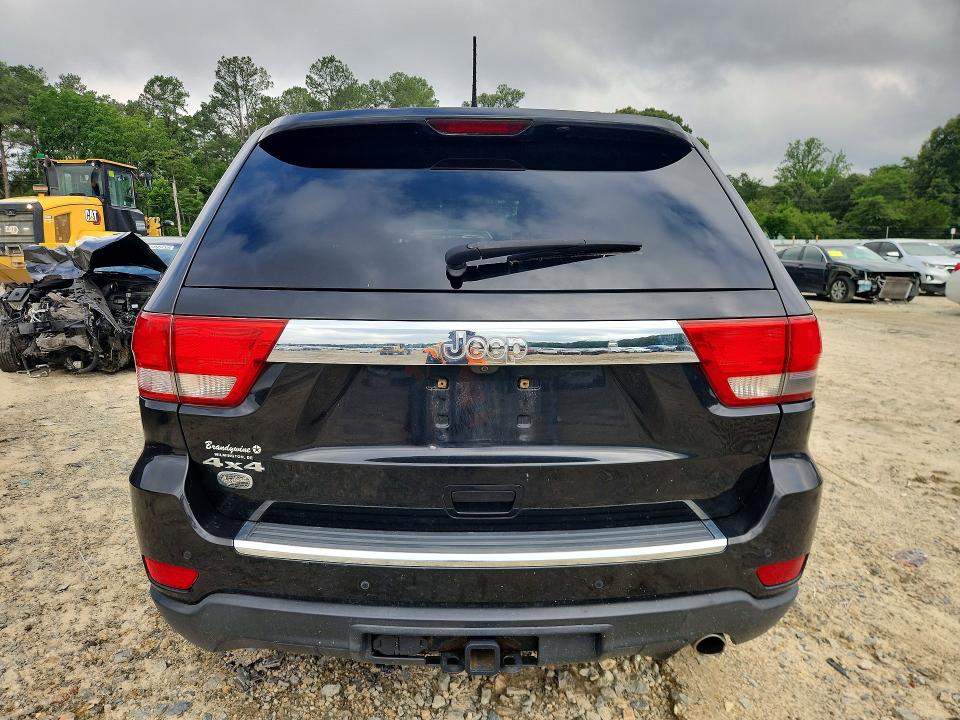 Aukcja sprzedaży 2011 Jeep Grand Cherokee, vin: 1J4RR6GG0BC561104, numer aukcji: 58562096