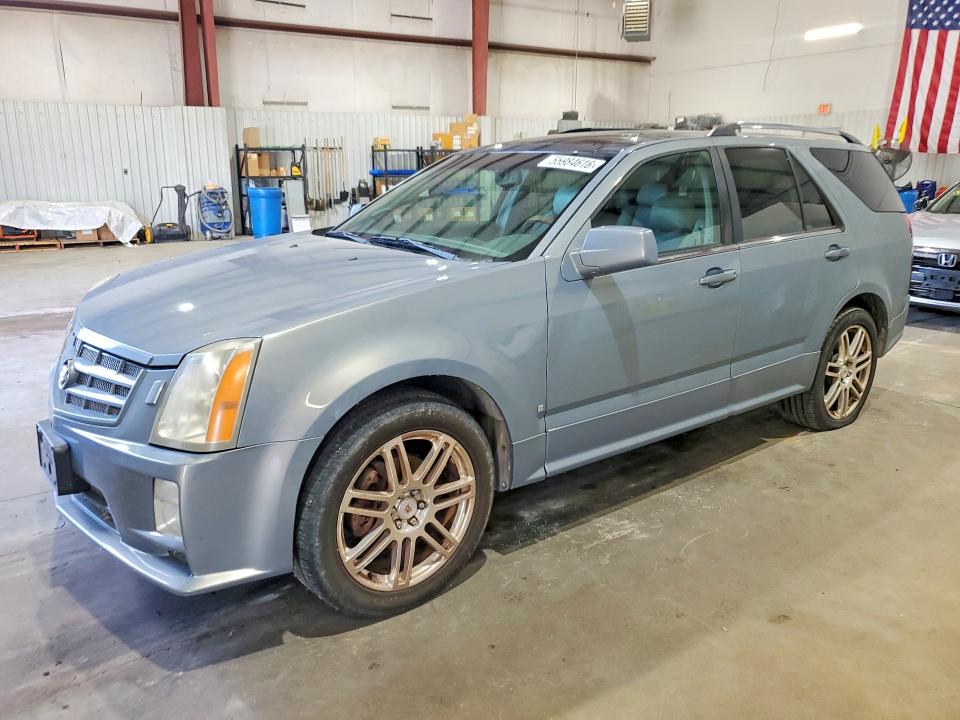 Aukcja sprzedaży 2008 Cadillac Srx, vin: 1GYEE53A980129370, numer aukcji: 55984616
