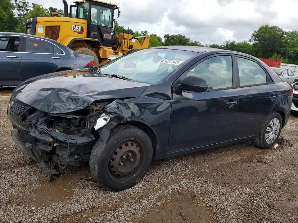 Aukcja sprzedaży 2013 Kia Forte, vin: KNAFU4A27D5715241, numer aukcji: 57857106