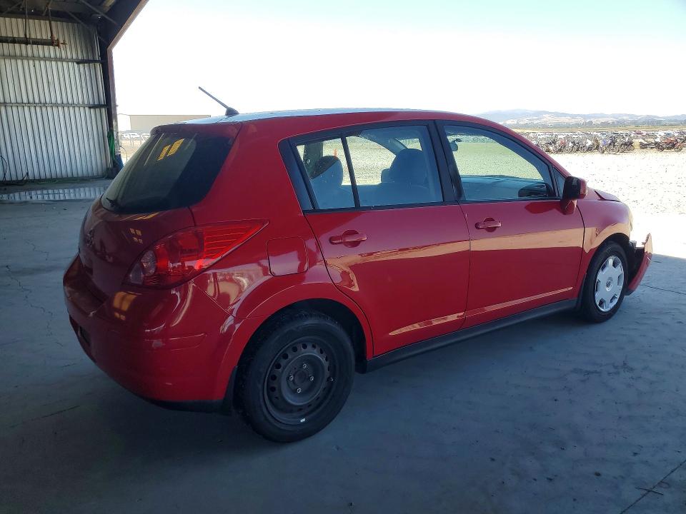 57429486 :رقم المزاد ، 3N1BC13E69L371289 vin ، 2009 Nissan Versa مزاد بيع