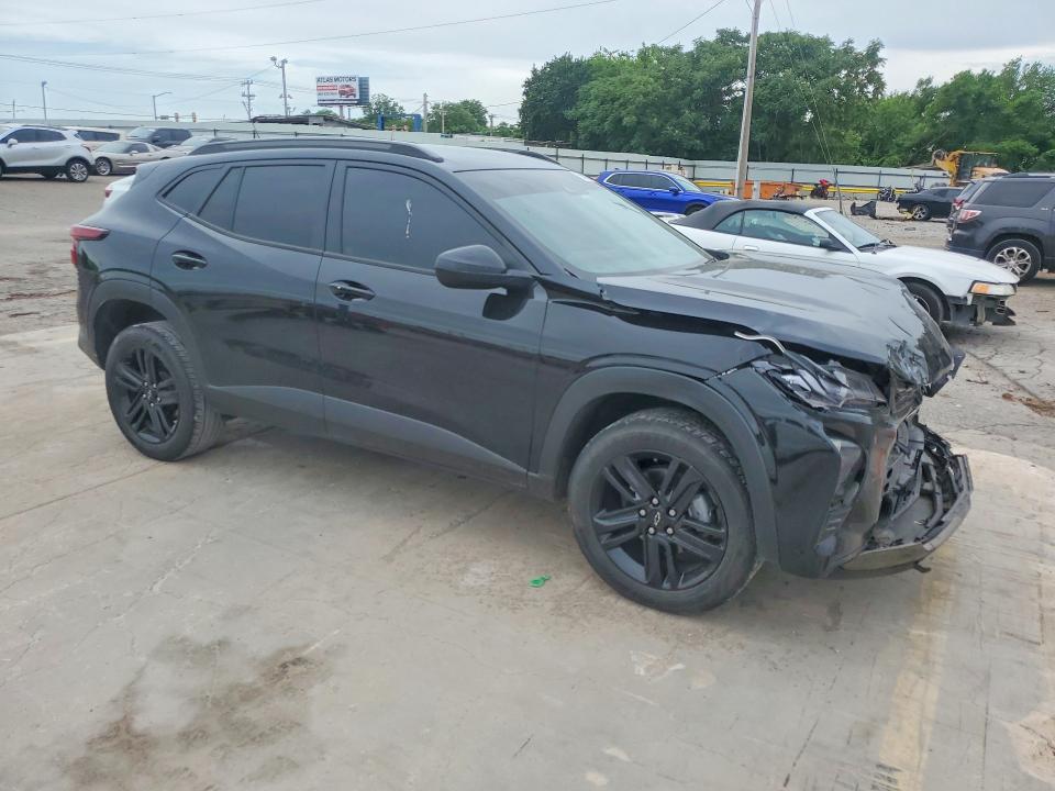 55515546 :رقم المزاد ، KL77LKE24RC002533 vin ، 2024 Chevrolet Trax مزاد بيع