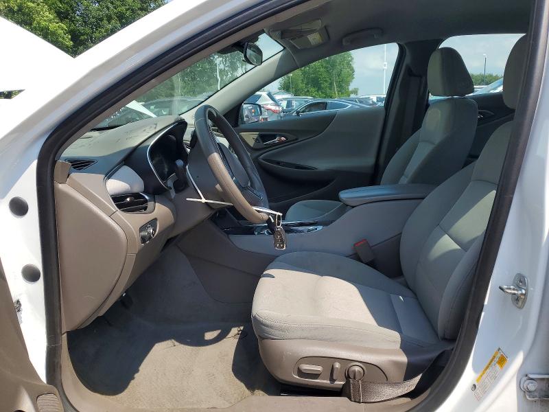 Продажа на аукционе авто 2025 Chevrolet Malibu, vin: 1G1ZD5ST5SF133085, номер лота: 58052926