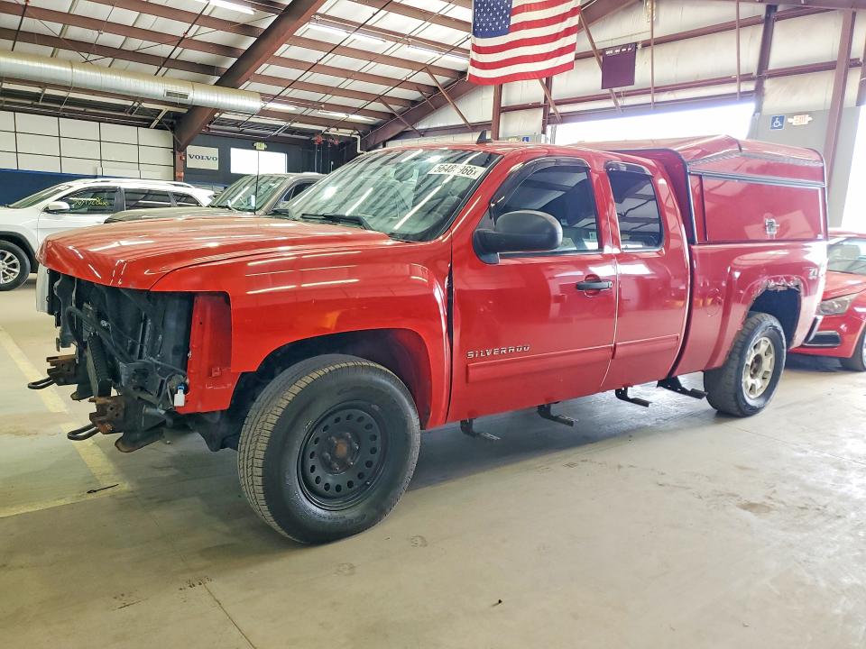 Aukcja sprzedaży 2010 Chevrolet Silverado, vin: 1GCSKSE39AZ170503, numer aukcji: 56486966