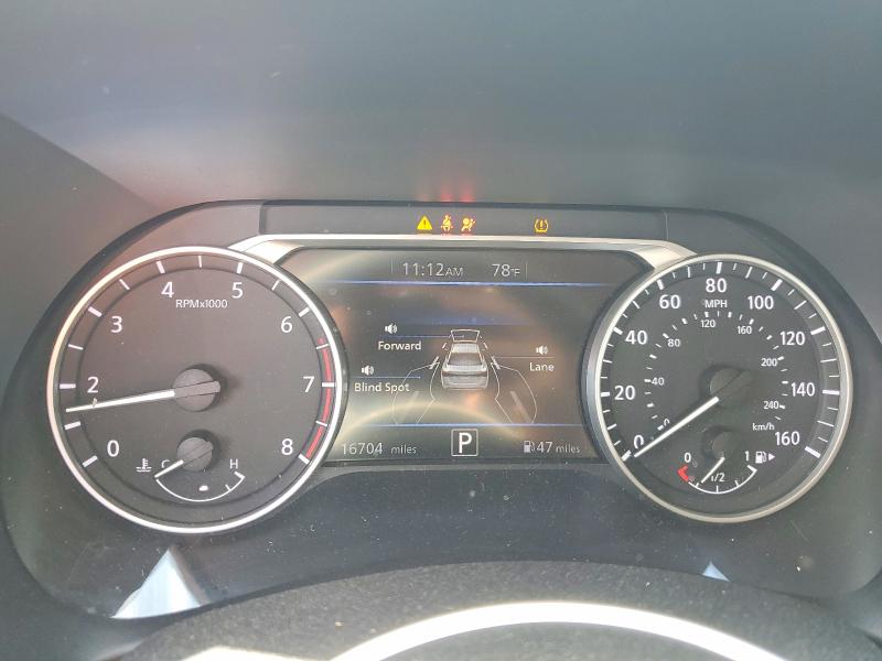 Продажа на аукционе авто 2025 Nissan Sentra, vin: 3N1AB8CV5SY377245, номер лота: 55766806