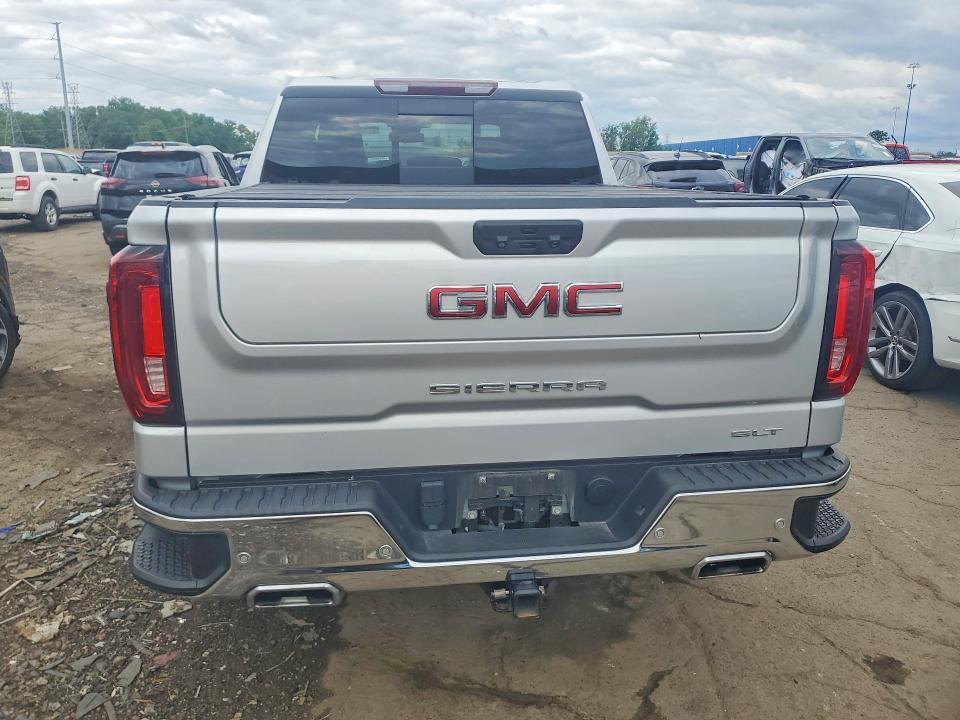 57673906 :رقم المزاد ، 3GTUUDED7NG599491 vin ، 2022 Gmc Sierra مزاد بيع